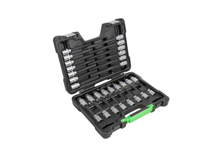 JBM set nastavaka 1/2″ imbus profil 30 dj. – 52604