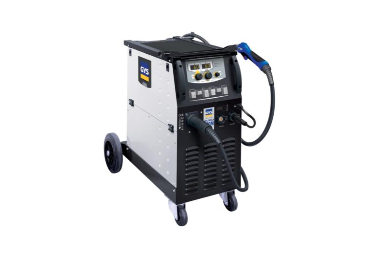 GYS uređaj za zavarivanje mig-mag inverter 200a, multiwwld 200m – 066595