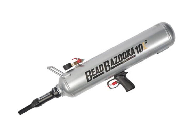 Bazooka za pumpanje guma