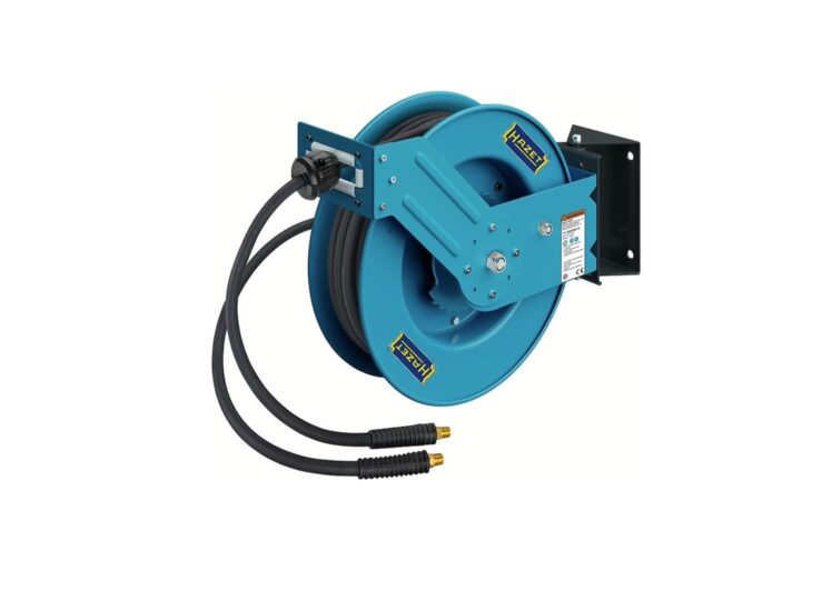 HAZET crijevo za zrak na koloturi 20m – 9040os-10