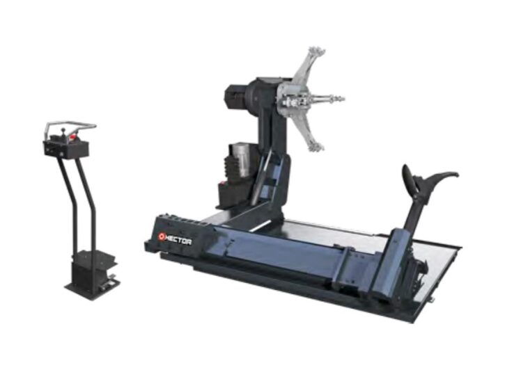 Uređaj za izmjenu guma