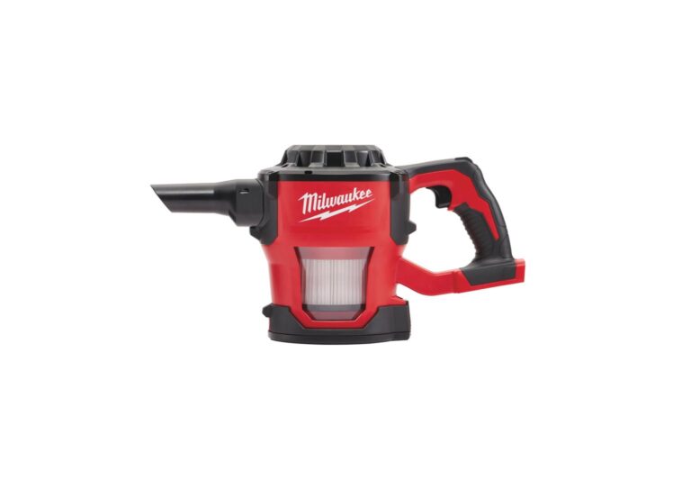 MILWAUKEE aku usisivač fuel m18 cv/0 bez bat 4933459204