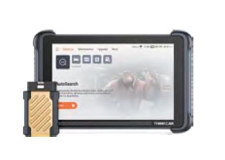 THINKCAR DIJAGNOSTIČKI UREĐAJ THINKTOOL 191, 8″, 35 SERVISNIH FUNKCIJA, CAN FD, DOIP, 2 GODINE SW UPDATE – TT191