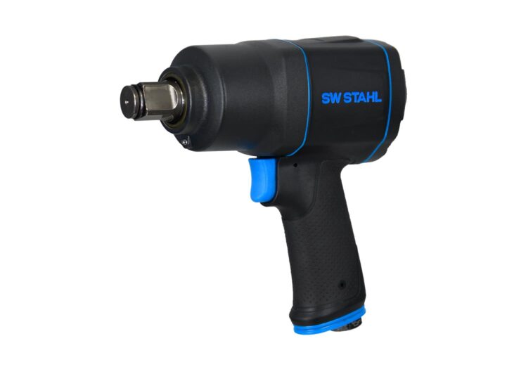 SW STAHL pneumatski pištolj 3/4″, snaga otpuštanja 1900 nm, težina 2,25 kg – s3470