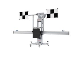 SMARTSAFE UREĐAJ ZA KLIBRACIJU SENZORA I RADARA OSOBNIH VOZILA, ZA SUSTAVE LDW, ACC, AVM, NVS, BSD, RCW – ADAS PRO+