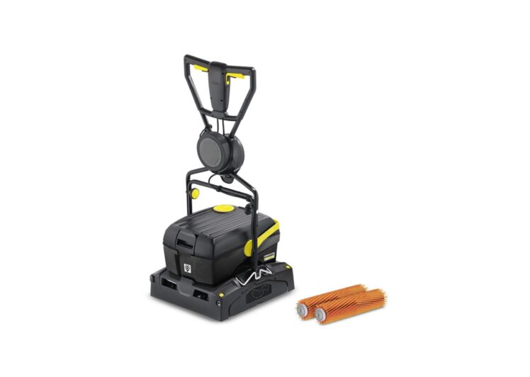 KARCHER stroj za ribanje i sušenje br 40/10 c – 1.783-343.0