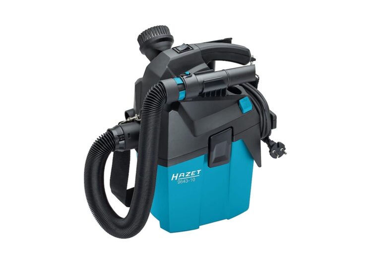 HAZET usisavač za suho čišćenje – 9643-10