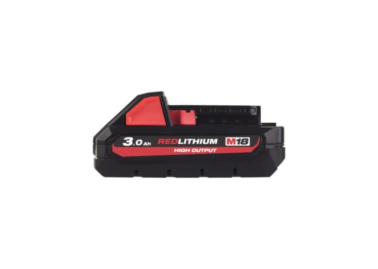 MILWAUKEE aku baterija m18hb3 li-ion 18 v 3 ah – 4932471069