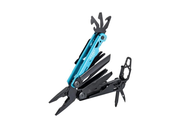 HAZET multifunkcionalna kliješta 13 u 1 – 2159-1