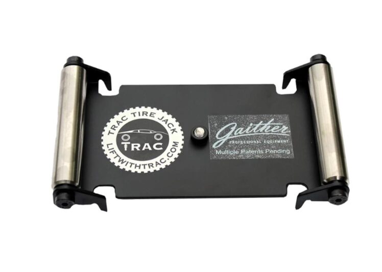 GAITHER mobilna ploča za kotače – gtrp-01