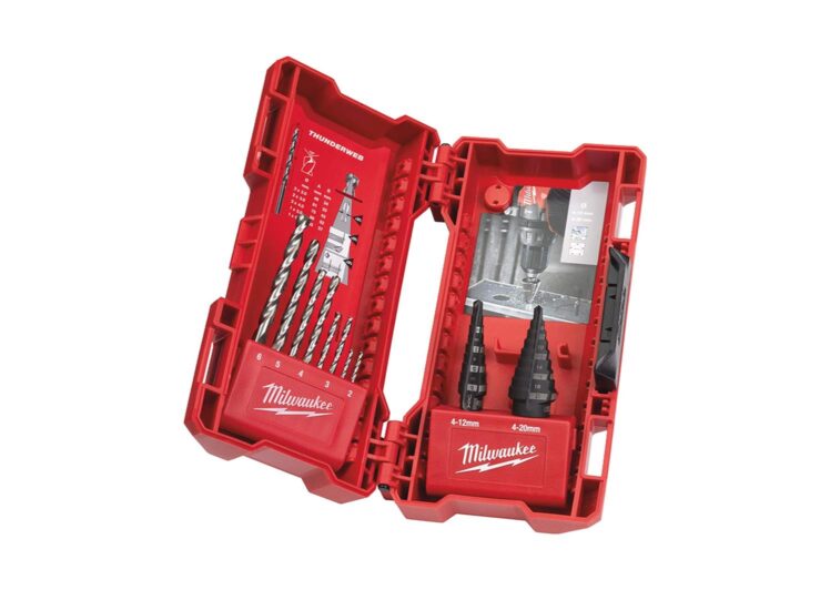 MILWAUKEE set svrdla hssg 10-dijelni – 48899350