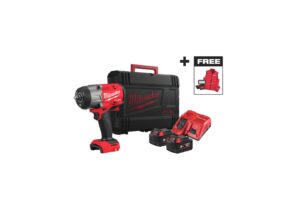 MILWAUKEE udarni odvijač 1/2″ 2034 nm m18fhiwf2f12mc-502x  – 4933499452