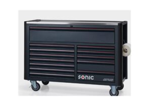 SONIC radionička kolica s alatom  – 714582