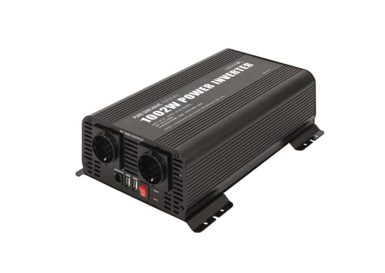 GYS PRETVARAČ NAPONA 12/230V , 1000W – 067356