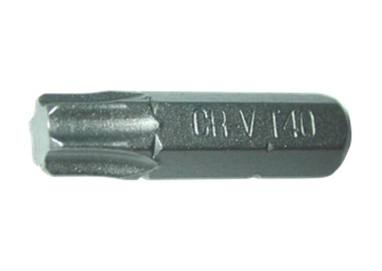 SW BIT NASTAVAK TORX T60X30MM T60 – TBO/8-T60
