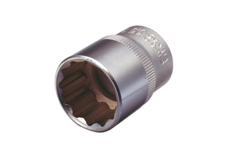 KS NASADNI KLJUČ 12-KUTNI 1/2″ 12 MM – 911.1572-E