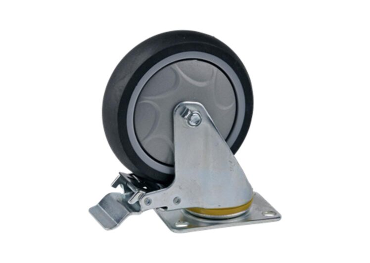 SW KOTAČ SA BLOKADOM ZA KOLICA 07050L – 07050L-4