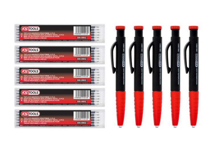 Mehaničke olovke i markeri