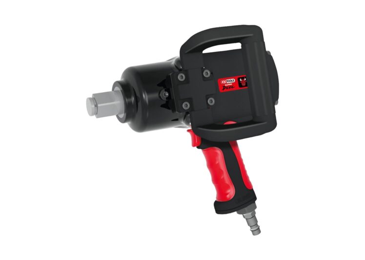 Pneumatski udarni odvijač