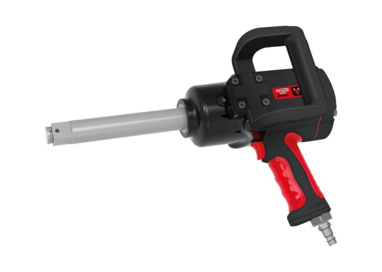 Pneumatski udarni odvijač