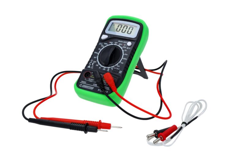 Digitalni multimetar