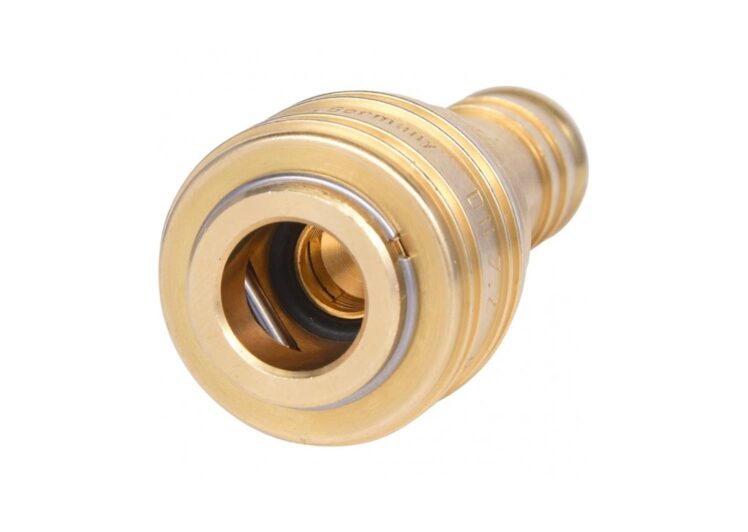 KS SPOJNICA ZA ZRAK SA PRIHVATOM ZA CRIJEVO 13MM ŽENSKA 515.3488