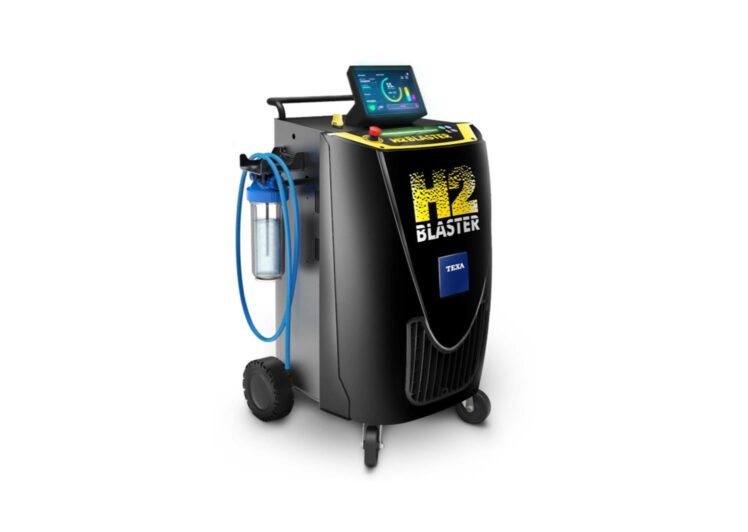 TEXA DEKARBONIZATOR MOTORA SA UNUTRAŠNJIM SAGORIJEVANJEM H2 BLASTER HH175A0