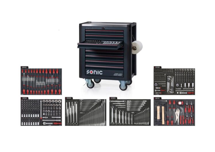 Radionička kolica
