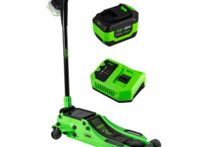 Dizalica krokodilka aku