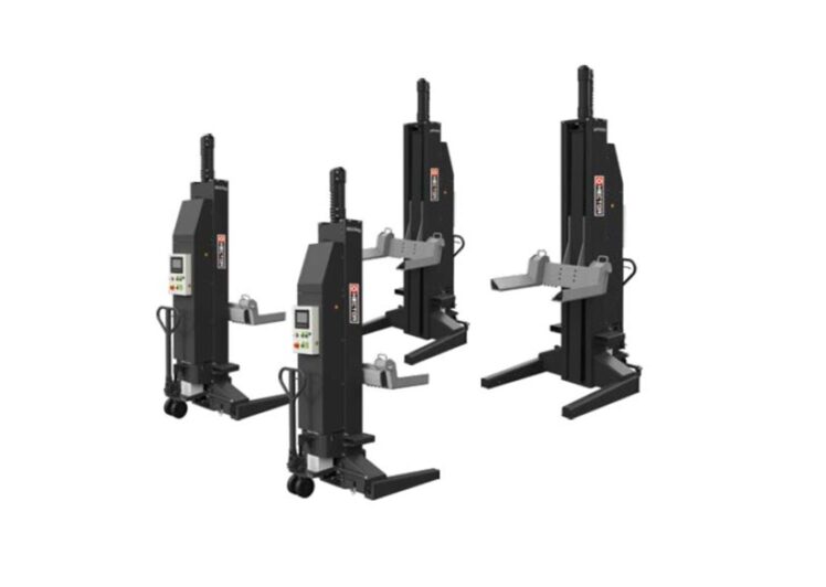 četverostupna dizalica