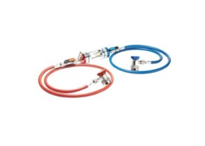 Menzura za kontrolu plina r1234yf