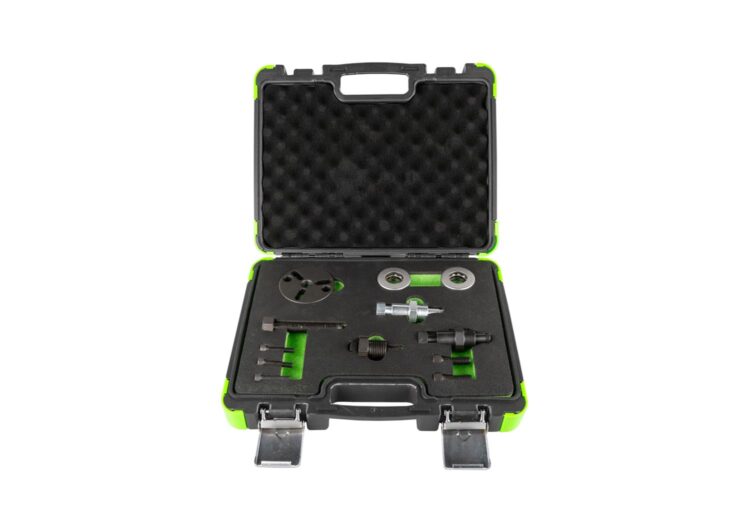 Set alata za skidanje spojke kompresora klime