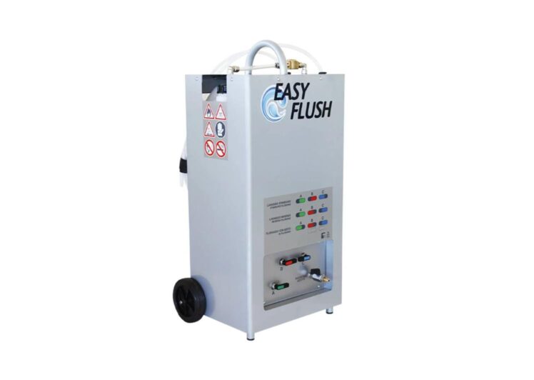 Uređaj za ispiranje klime